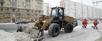 В Новосибирске считают катастрофической ситуацию с наличием снегоуборочной техники