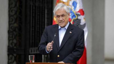 В Чили инициировали импичмент президента после публикации «Досье Пандоры»