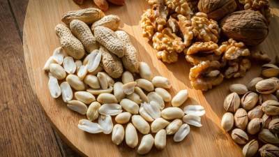 Употребление орехов и сои снижает риск преждевременной смерти
