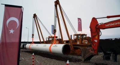 Азербайджан поделился в Москве планами нарастить поставки газа в Турцию и Европу