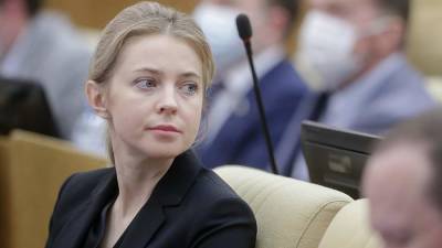 Захарова заявила о дипиммунитете у назначенной послом в Кабо-Верде Поклонской