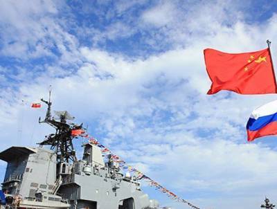Продолжается «Морское взаимодействие» между Россией и Китаем