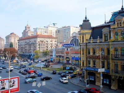 Движение в центре Киева сегодня перекроют: список улиц