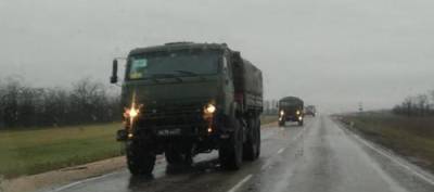 Бригаду спецназа ЮВО перебросят в Крым, в рамках учений