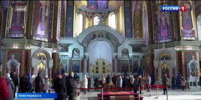 Сегодня донские православные отмечают Покров Пресвятой Богородицы