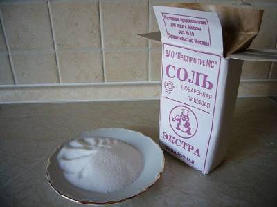 Врач рассказала, как влияет на давление чрезмерно употребление соли - vm.ru - Москва