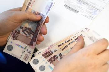 Жителям Вологодской области выплатят по 50 тысяч рублей