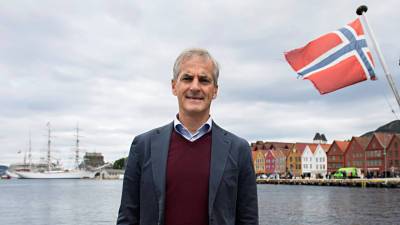 Йонас Гар Стёре займёт пост премьер-министра Норвегии