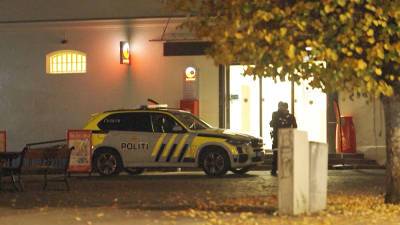 Пять человек погибли при нападении лучника в Норвегии
