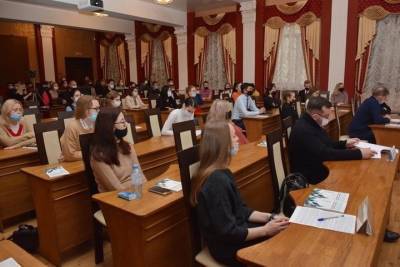 На конференции в ТулГУ поговорили о противодействии экстремизму