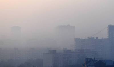В Свердловской области закрыли часть трассы из-за смога