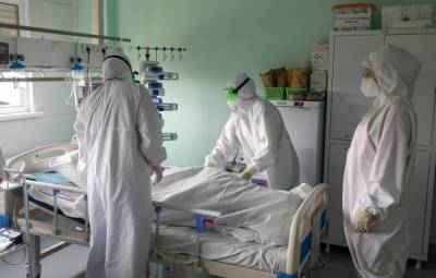 В России очередные антирекорды: 31 299 заразившихся Covid-19 за сутки и 986 смертей