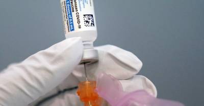 ГСИ рекомендует бустерную вакцинацию привившимся вакциной Johnson&Johnson