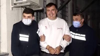 Украина не отправляла запрос Грузии о выдаче Саакашвили