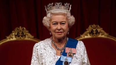 Королева Великобритании ответила на письмо школьников из Крыма