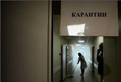 Россия обновила антирекорд по суточной смертности от СOVID-19 – 986 человек