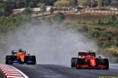 Уэббер: Гонщики Ferrari превосходят гонщиков McLaren