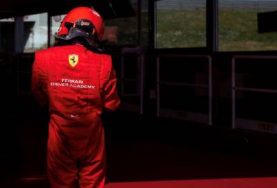 Во Фьорано проходит отбор кандидатов в Академию Ferrari