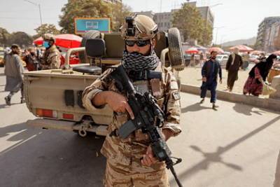 В Афганистане устроили теракт против талибов