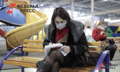 В России выявили более 30 тысяч пациентов с COVID за сутки