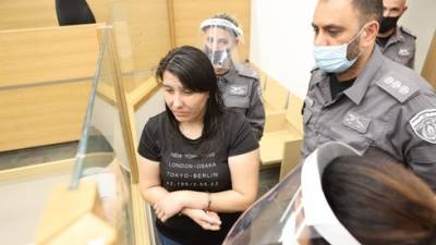 Сиделка из Молдовы, подозреваемая в убийстве подопечной в Хадере, помещена в психбольницу