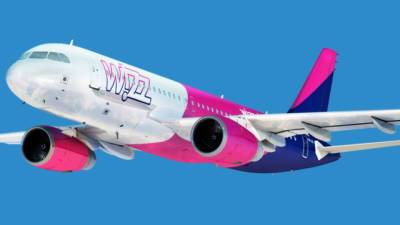 WizzAir расширяет рейсы в страны ЕС из Украины