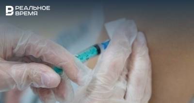 Еще два мобильных пункта вакцинации откроют в Казани