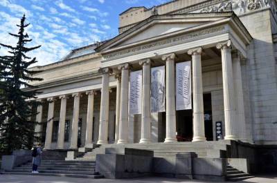 Пушкинский музей пригласил москвичей на проект «Дюрер. В фокусе»