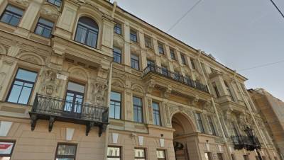 КГИОП разрешил переделать здание билетных касс на Грибоедова под гостиницу