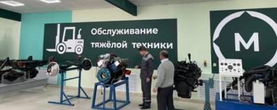 В индустриально-технологическом колледже Черкесска открылись новые мастерские