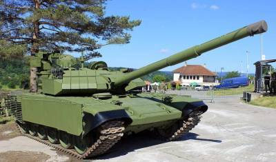 В Сербии презентовали модернизированный танк M-84АС2
