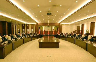 В Анкаре состоялась встреча глав Совбезов Азербайджана и Турции - trend.az - Турция - Анкара - Азербайджан