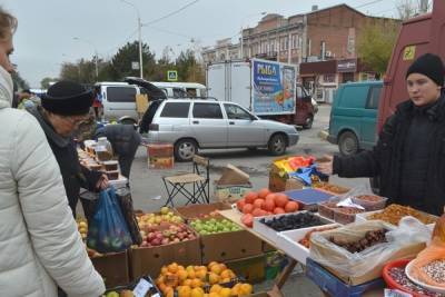 В Азове и Волгодонске пройдут сельхозярмарки выходного дня