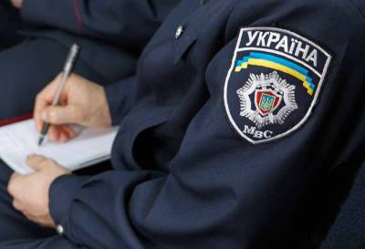 При осмотре тела Полякова было найдено неизвестное вещество – МВД Украины