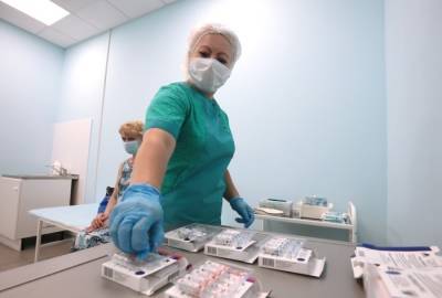 Темпы вакцинации от COVID-19 в Башкирии выросли на треть после введения qr-кодов - власти
