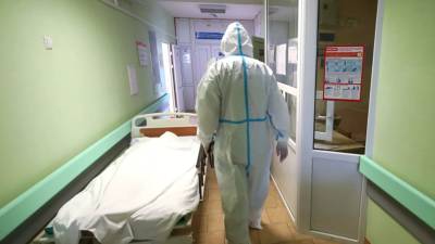 Больницы Хабаровского края перепрофилируют под госпитали для пациентов с COVID-19