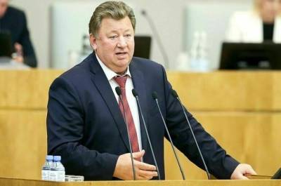 Владимир Кашин - Кашин предложил вернуть долги аграриям за ближайшие пять лет - pnp.ru