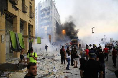 Беспорядки со стрельбой в Бейруте: «Хизбалла» недовольна расследованием взрыва в порту