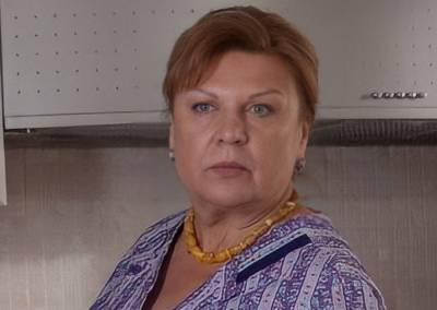 Валюха из "Сватов" с синяком под глазом всполошила заявлением: "В уголовщину ударилась"