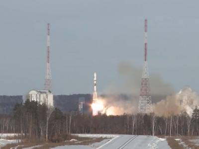 «Последний пуск на керосине»: с космодрома Восточный взлетела российская ракета с западными спутниками
