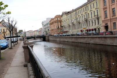 Петербуржцам пообещали демократичные цены в будущей гостинице на месте бывших ж/д касс на канале Грибоедова