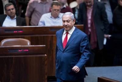 Нетаниягу: Израиль должен выступить против открытия консульства США для палестинцев в Иерусалиме и мира
