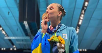 Украинская медалистка Токио-2020 ушла из спорта в 22 года: Мечта сбылась, теперь - семья, детки