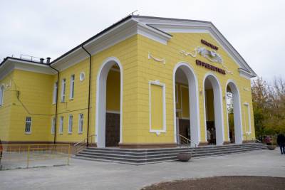 В Сормове после ремонта открылся легендарный кинотеатр Буревестник