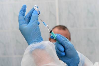 В Тверской области вакцинировались больше 411 тысяч человек