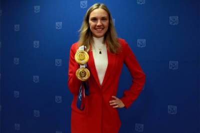 Олимпийская чемпионка расскажет молодежи Волхова историю своего успеха