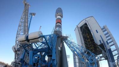 Ракета «Союз-2.1б» вместе с 36 спутниками OneWeb стартовала с космодрома Восточный - vm.ru - Англия