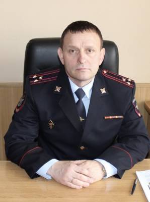 В Южно-Уральском управлении МВД на транспорте — новый начальник