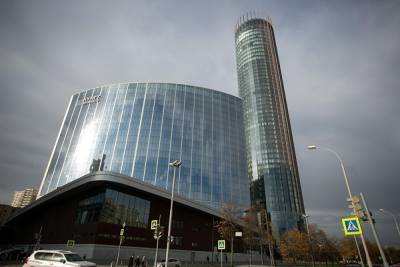 Власти ввели налоговую льготу для отелей Hyatt и Ramada в Екатеринбурге