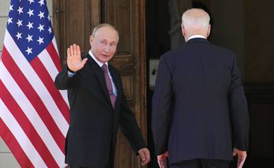 Читатели Fox News об отношениях Путина с Байденом: Джо даст России, что бы она ни потребовала